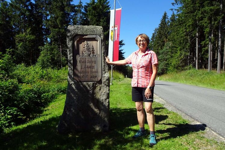 Tips Gipfelstürmer - Christiana - Koblberg (1046m)