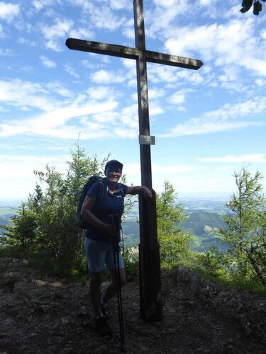 Tips Gipfelstürmer - Renate - Hohe Dirn (1134m)