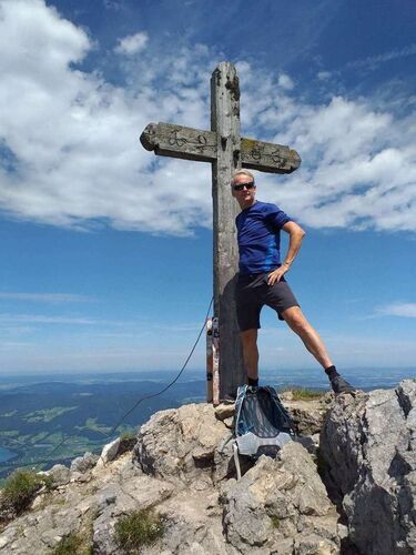 Tips Gipfelstürmer - Thomas - Schafberg (1782m)