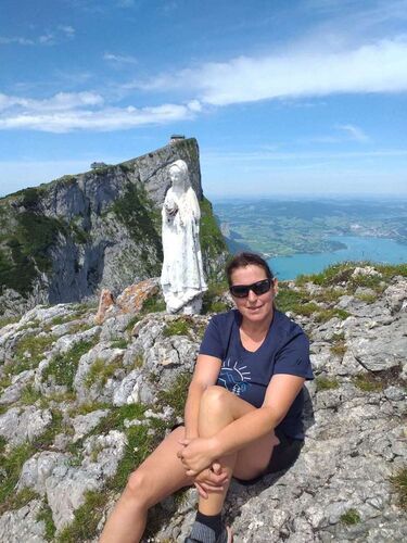 Tips Gipfelstürmer - Adelheid  - Spinnerin (1725m)