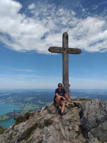 Tips Gipfelstürmer - Adelheid  - Schafberg (1782m)