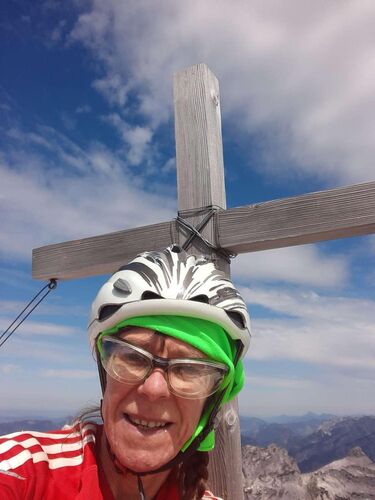 Tips Gipfelstürmer - Margit - Almtaler Köpfl (2204m)