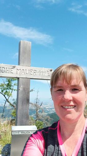 Tips Gipfelstürmer - Margit - Hohe Mauer (1174m)