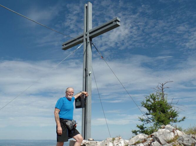Tips Gipfelstürmer - Helmut - Windhagkogel (1334m)