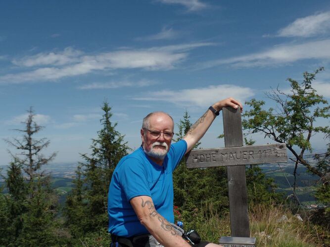 Tips Gipfelstürmer - Helmut - Hohe Mauer (1174m)