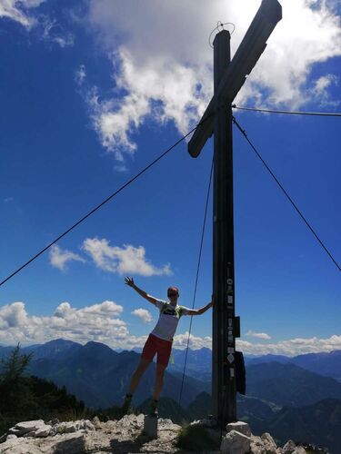 Tips Gipfelstürmer - Melanie - Kremsmauer (1604m)
