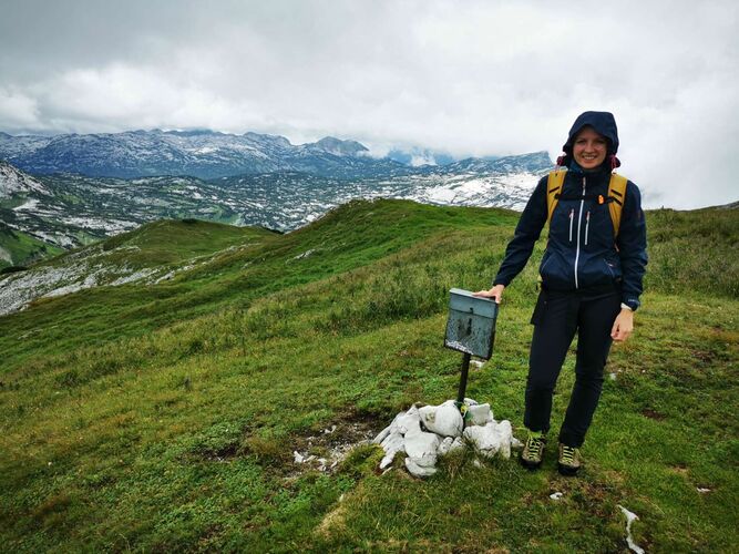 Tips Gipfelstürmer - Melanie - Wildgößl (2062m)