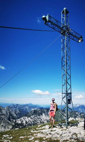 Tips Gipfelstürmer - Melanie - Rinnerkogel (2012m)