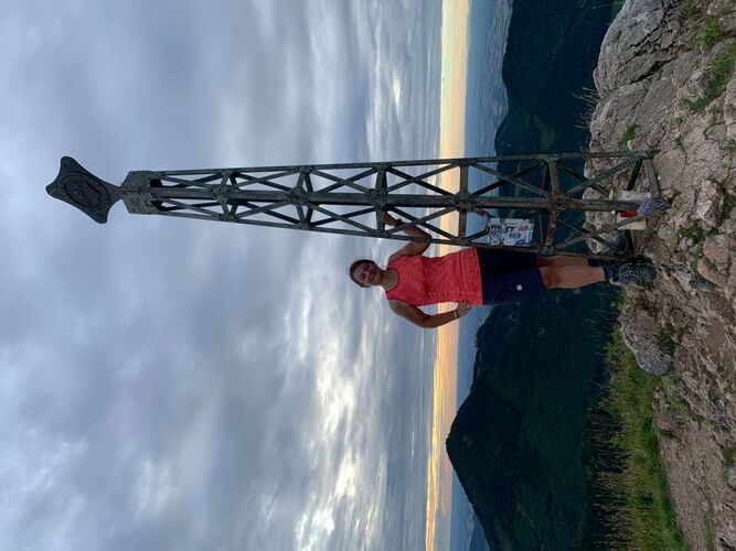 Tips Gipfelstürmer - Pauline  - Schoberstein, Nationalpark Kalkalpen (1285m)