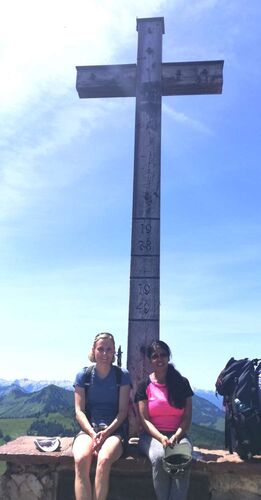 Tips Gipfelstürmer - Maria - Zwölferhorn (1488 m)