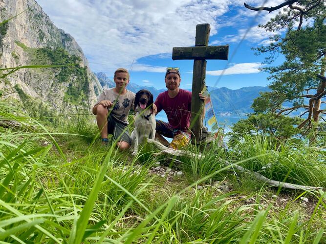 Tips Gipfelstürmer - Julian - Schlosskogel (649m)