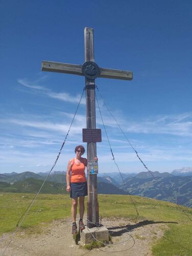 Tips Gipfelstürmer - Regina - Maurerkogel (2074m)