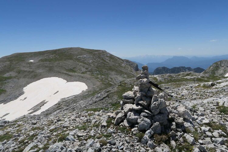 Tips Gipfelstürmer - Andreas - Bartlrücken (2136 m)