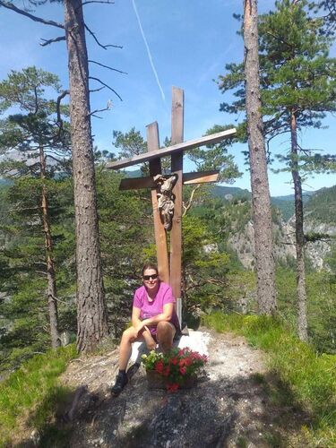 Tips Gipfelstürmer - Adelheid  - Marienstein (858 m)