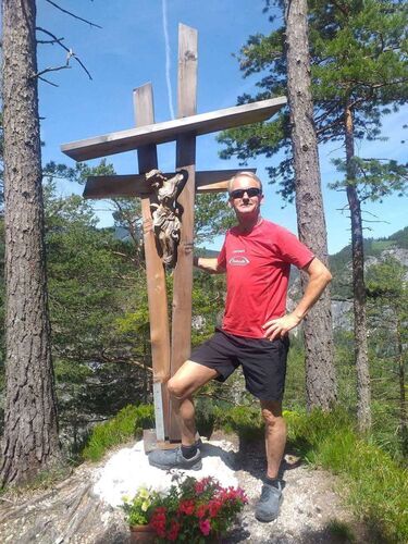 Tips Gipfelstürmer - Thomas - Marienstein (858 m)