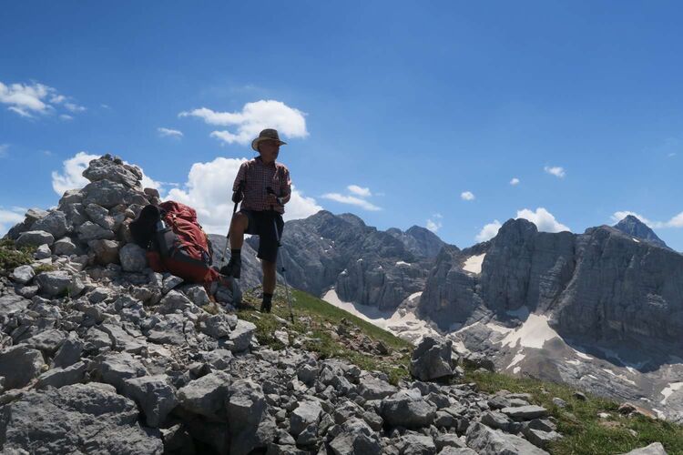 Tips Gipfelstürmer - Andreas - Hoßkogel (2366 m)