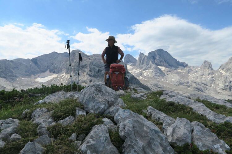 Tips Gipfelstürmer - Andreas - Grünbergkogel (2095 m)