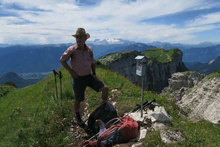 Tips Gipfelstürmer - Andreas - Greimuth (1871 m)