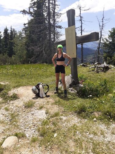 Tips Gipfelstürmer - Margit - Heldenkreuz (1630 m)