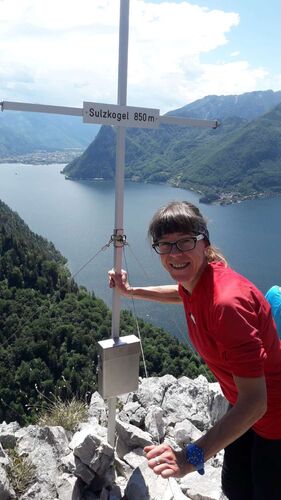 Tips Gipfelstürmer - Margit - Sulzkogel (850 m)