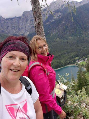 Tips Gipfelstürmer - Ingrid - Hinterer Signalkogel (1014m)