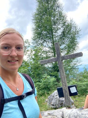 Tips Gipfelstürmer - Nicole - Hochkogel (1157m)