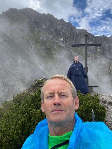 Tips Gipfelstürmer - Thomas - Spitzmandl (2206m)