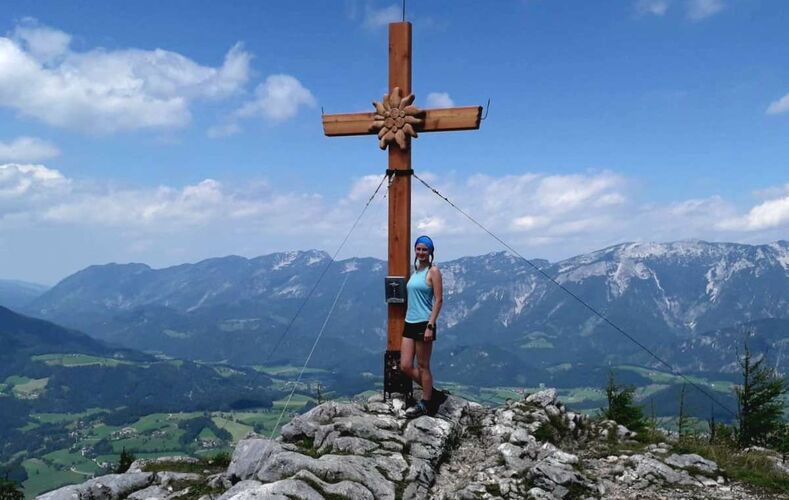 Tips Gipfelstürmer - Simone - Seespitz (1574m)