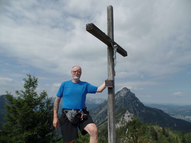 Tips Gipfelstürmer - Helmut - Steineck (1418m)