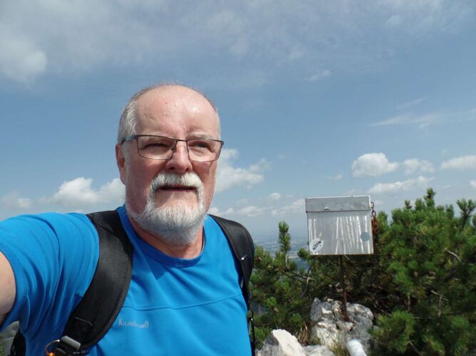 Tips Gipfelstürmer - Helmut - Jacksonstein (1417m)