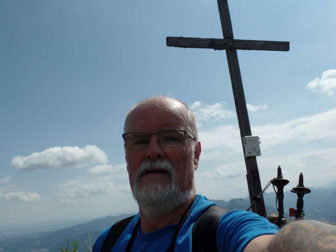 Tips Gipfelstürmer - Helmut - Trapez (1410 m)