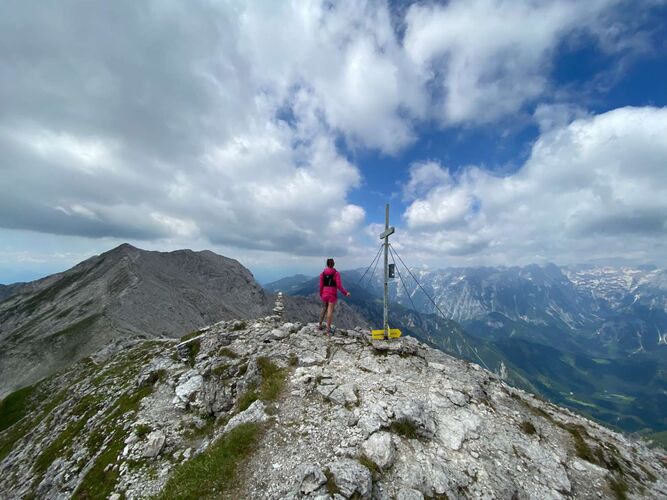 Tips Gipfelstürmer - Verena - Schrocken (2281m)