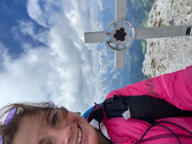 Tips Gipfelstürmer - Verena - Kaminspitz (2276m)