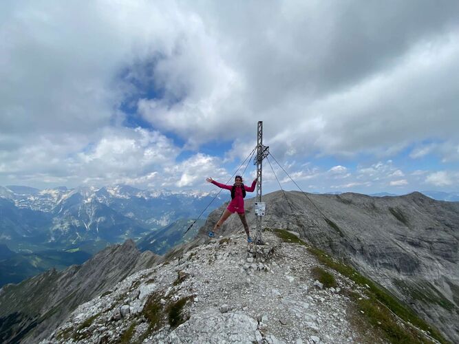 Tips Gipfelstürmer - Verena - Hochmölbing (2336m)