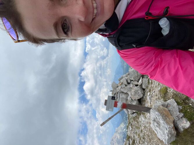 Tips Gipfelstürmer - Verena - Mittermölbing (2282m)