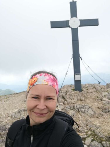 Tips Gipfelstürmer - Sandra - Eisenerzer Reichenstein (2165m)
