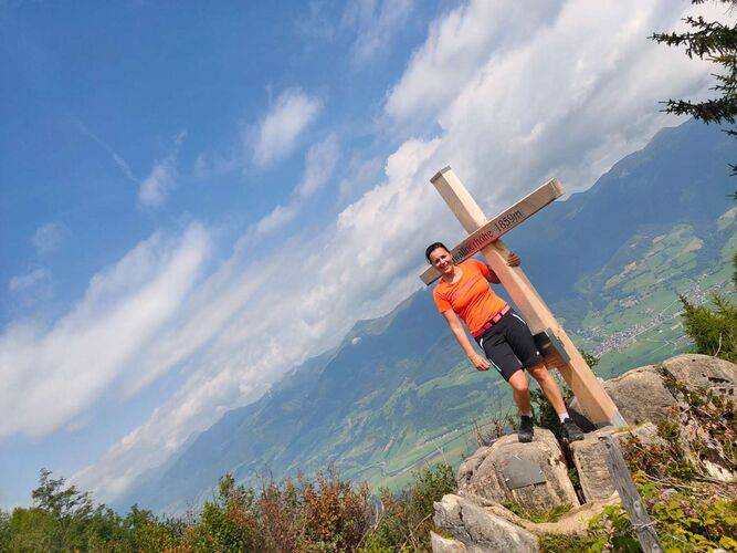 Tips Gipfelstürmer - Sabine - Dreiwallnerhöhe (1861m)