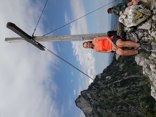 Tips Gipfelstürmer - Claudia - Katzenstein (1349m)