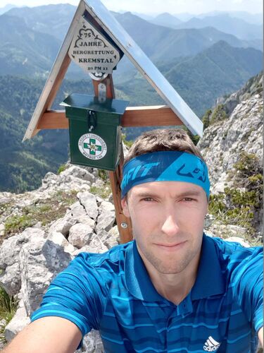 Tips Gipfelstürmer - Rudolf - Kremsmauer (1604m)