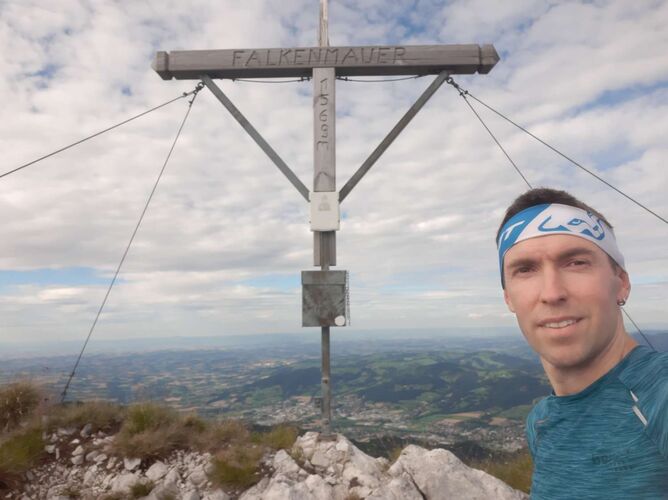 Tips Gipfelstürmer - Rudolf - Falkenmauer (1569m)