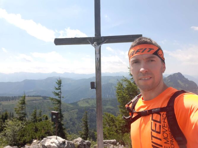 Tips Gipfelstürmer - Rudolf - Steineck (1418m)