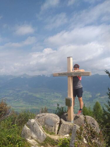 Tips Gipfelstürmer - Regina - Dreiwallnerhöhe (1861m)