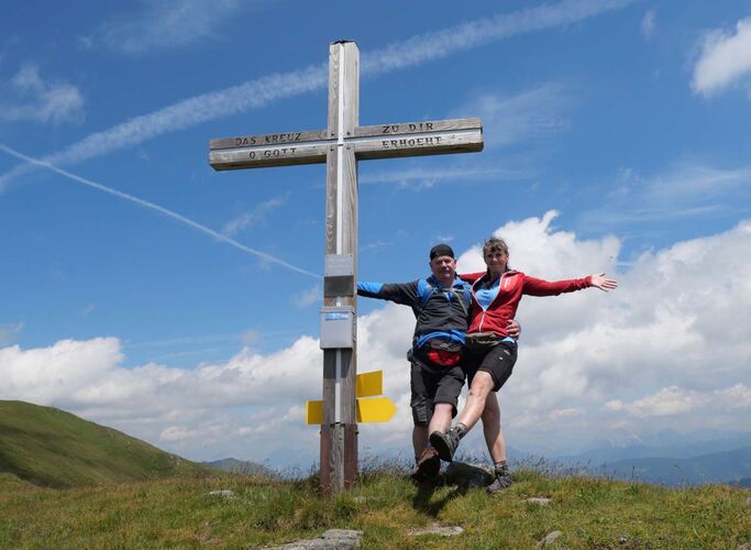 Tips Gipfelstürmer - Heidi  - Korbachkogel (2257m)