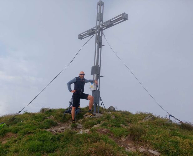 Tips Gipfelstürmer - Patrick - Hochstubofen (2385m)