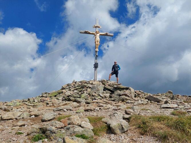 Tips Gipfelstürmer - Patrick - Greim (2474m)