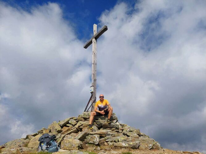 Tips Gipfelstürmer - Patrick - Rettlkirchspitze (2475m)