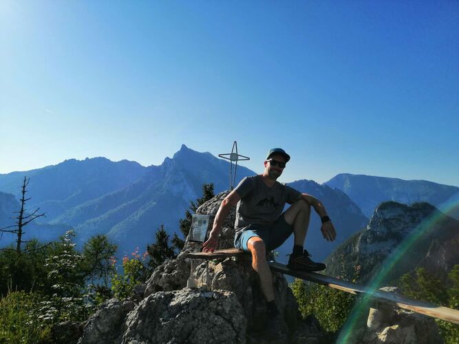 Tips Gipfelstürmer - Jürgen - Geißwand (872m)