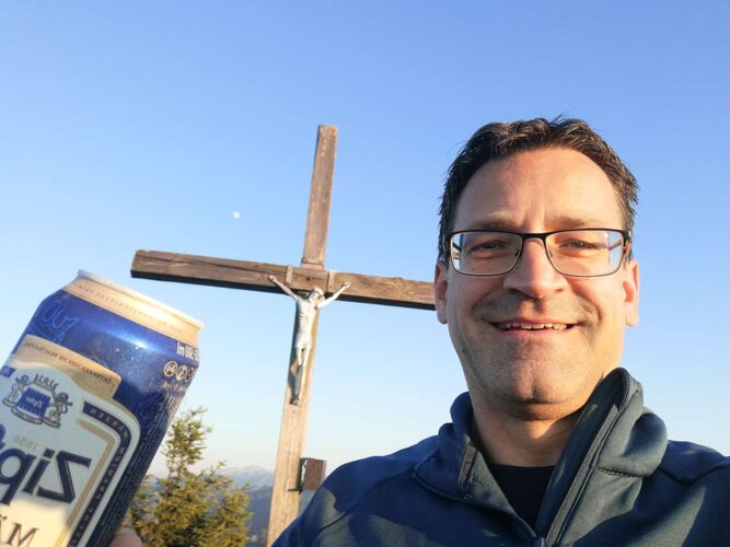 Tips Gipfelstürmer - Bernhard - Steineck (1418m)