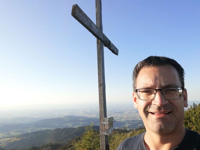 Tips Gipfelstürmer - Bernhard - Trapez (1410 m)