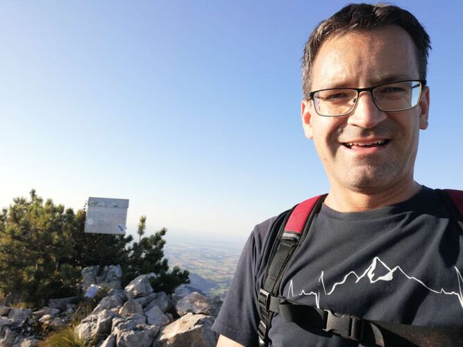 Tips Gipfelstürmer - Bernhard - Jacksonstein (1417m)